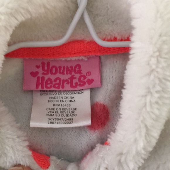 Sweetheart spring jacket - Picture 3 of 3